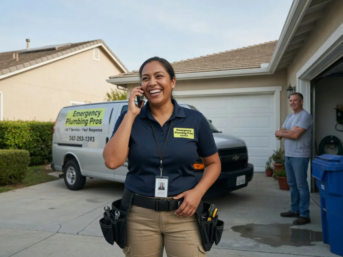 Emergency Plumber Woodstock, GA FAQs